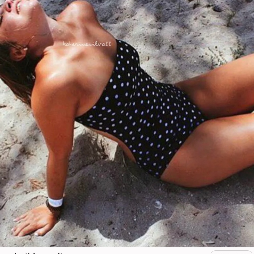 Zara new swim suit